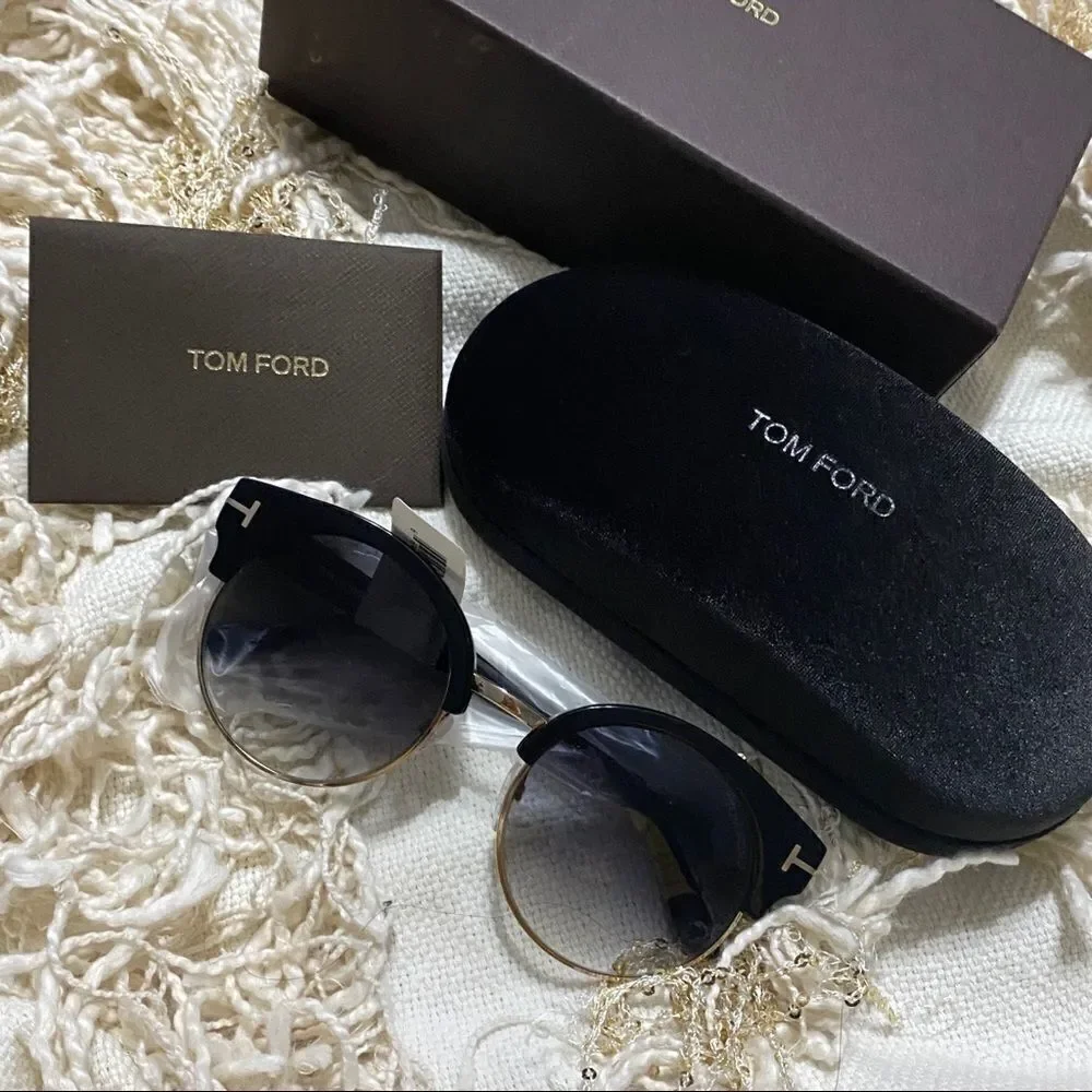Tom Ford 54mm Alissa Sunglasses - Picture 6 of 14